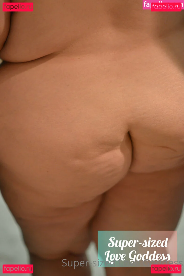 supersizedlovegoddess Onlyfans Photo Gallery 