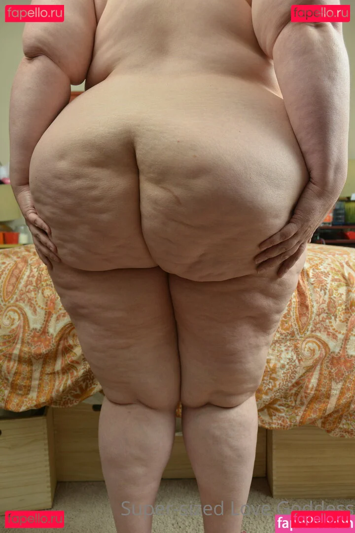 supersizedlovegoddess Onlyfans Photo Gallery 