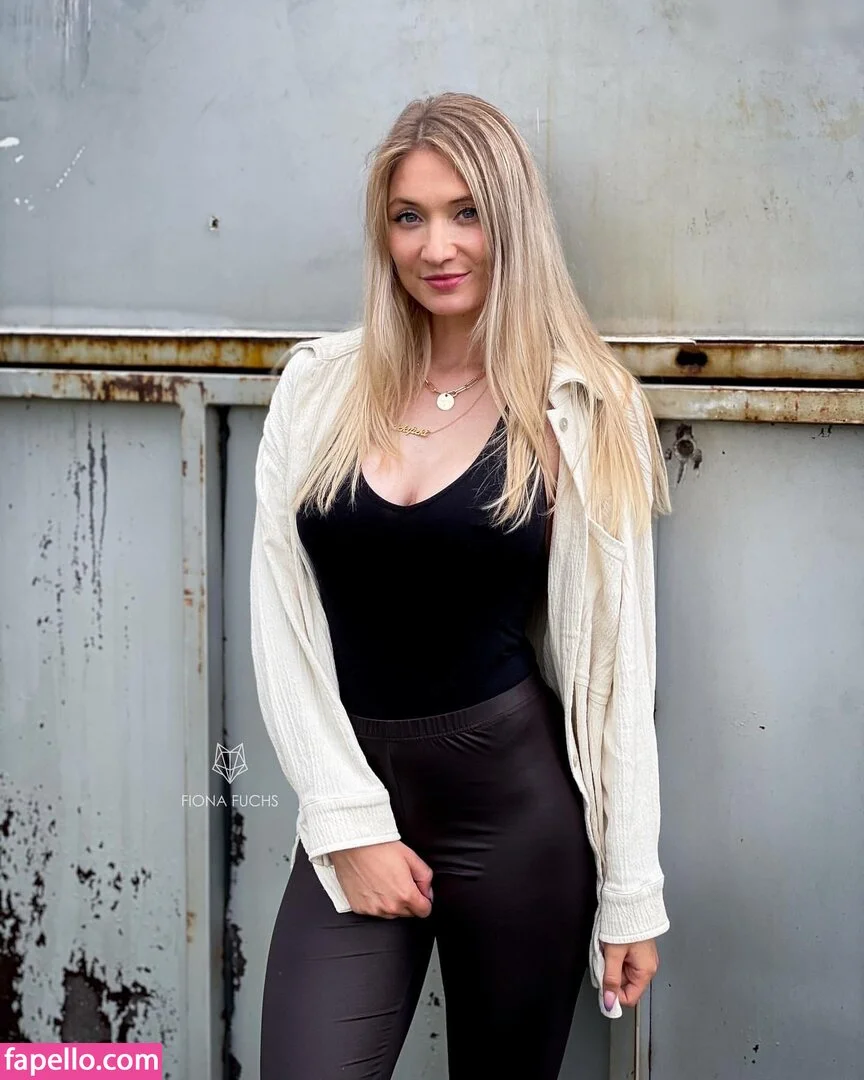 Fiona Fuchs Onlyfans Photo Gallery 
