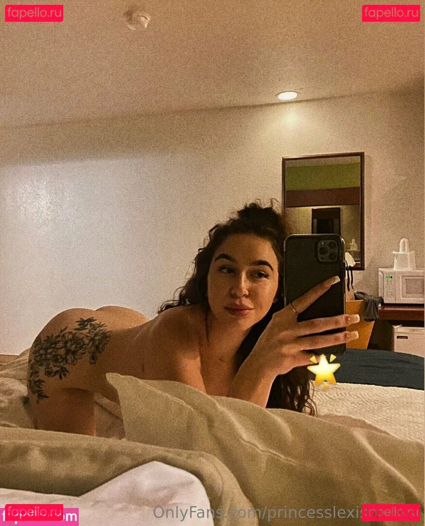 princesslexisbadasf Onlyfans Photo Gallery 