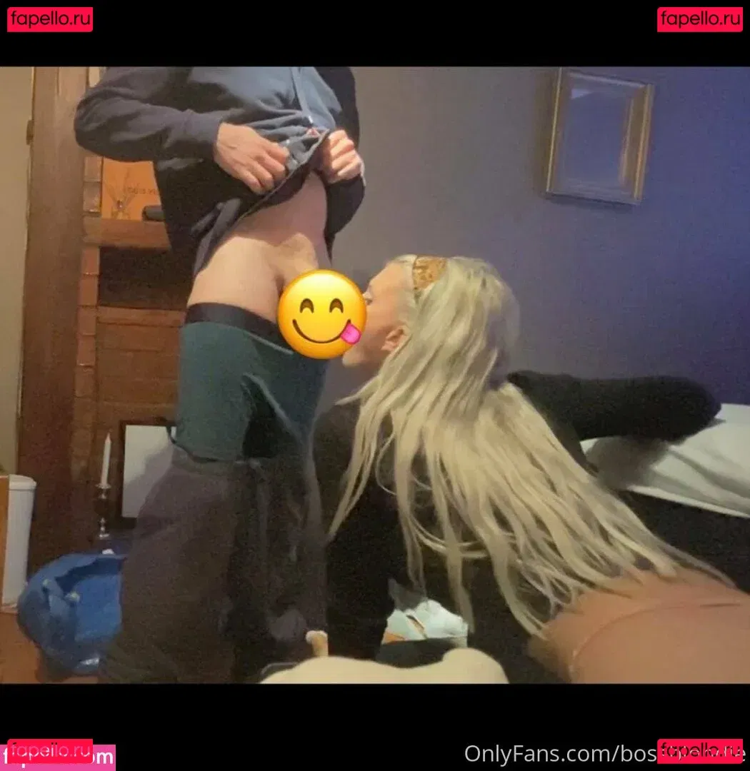 bossblondie Onlyfans Photo Gallery 