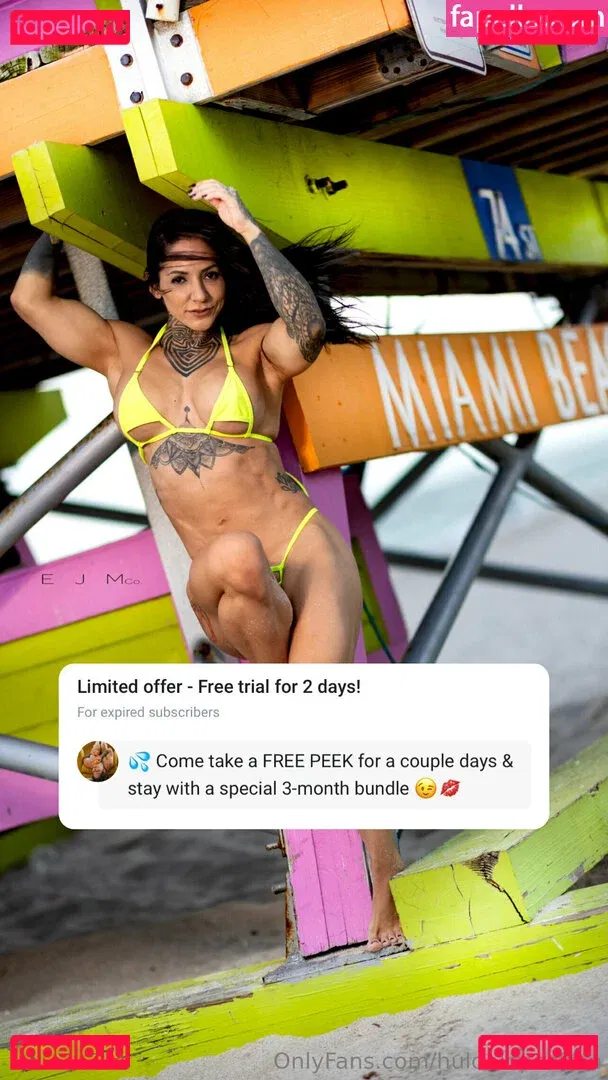 huldalopezfree Onlyfans Photo Gallery 