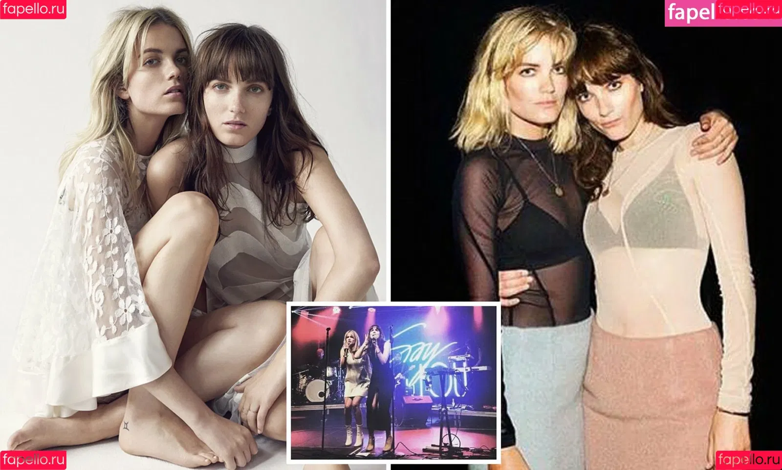 Elektra & Miranda Kilbey Onlyfans Photo Gallery 