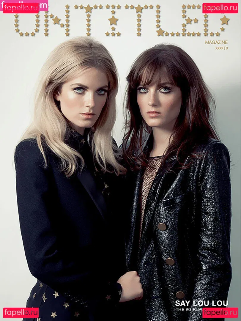 Elektra & Miranda Kilbey Onlyfans Photo Gallery 