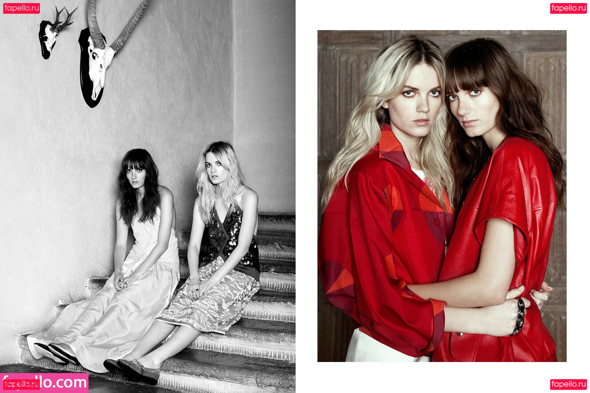 Elektra & Miranda Kilbey Onlyfans Photo Gallery 