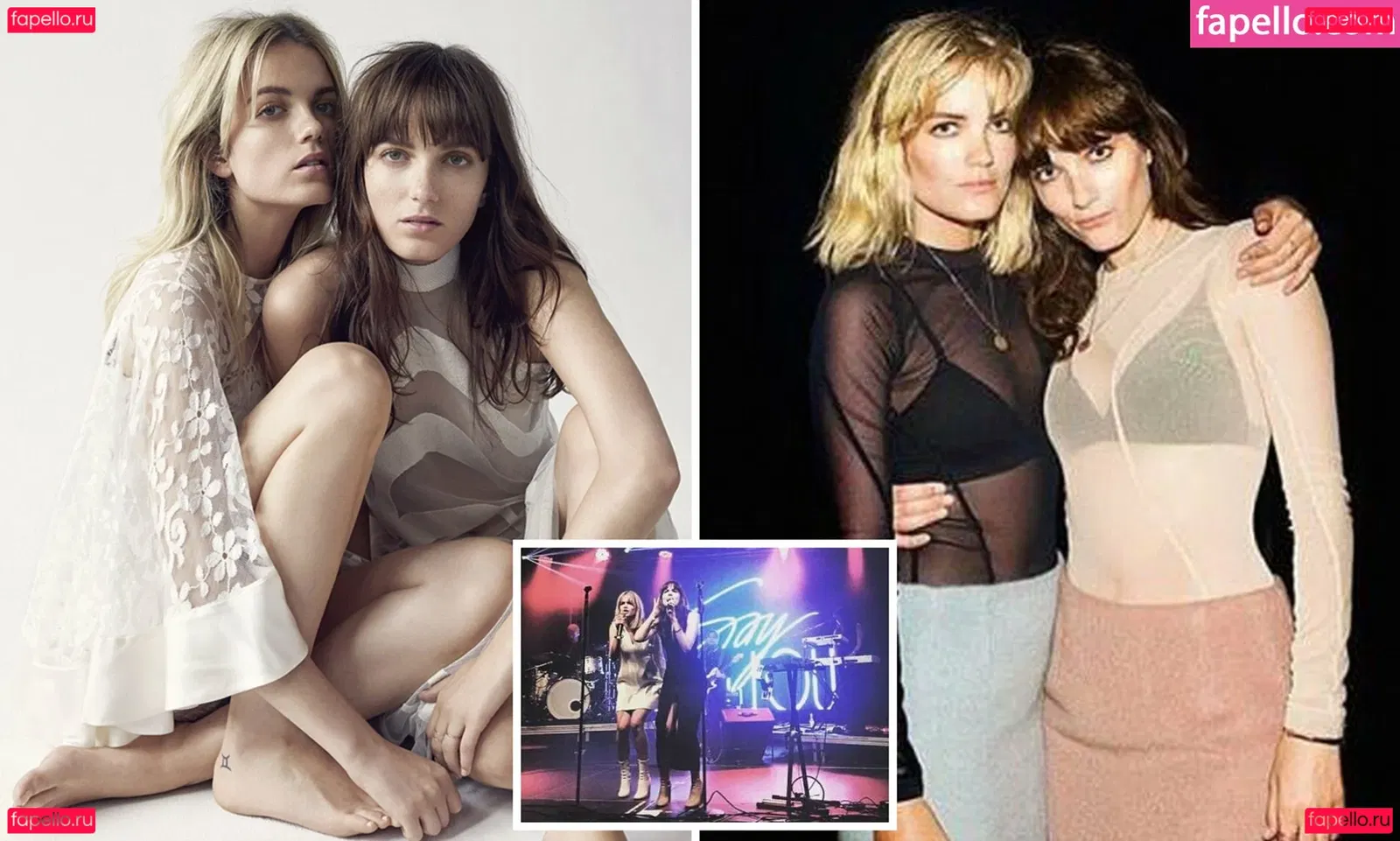 Elektra & Miranda Kilbey Onlyfans Photo Gallery 