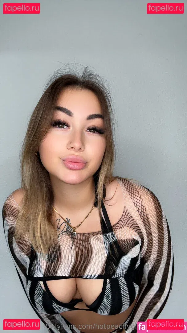 Hotpeachygirl Onlyfans Photo Gallery 