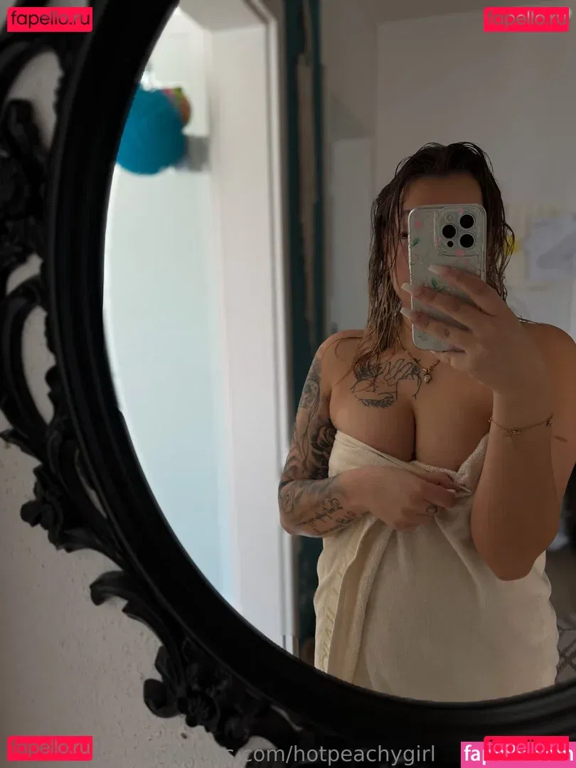 Hotpeachygirl Onlyfans Photo Gallery 