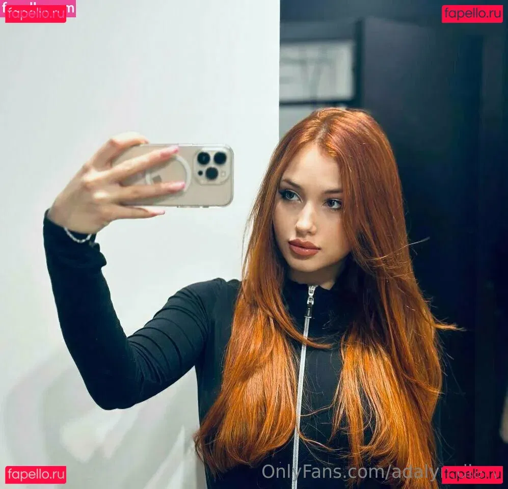 Adalyn Onlyfans Photo Gallery 