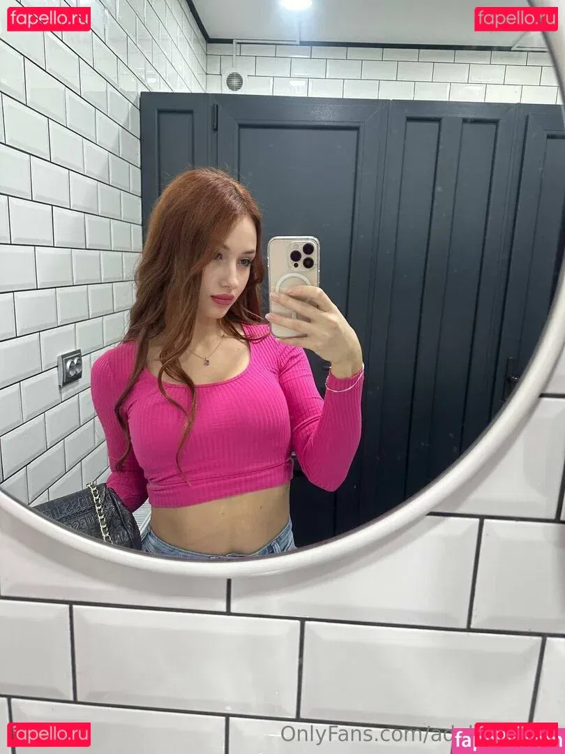 Adalyn Onlyfans Photo Gallery 
