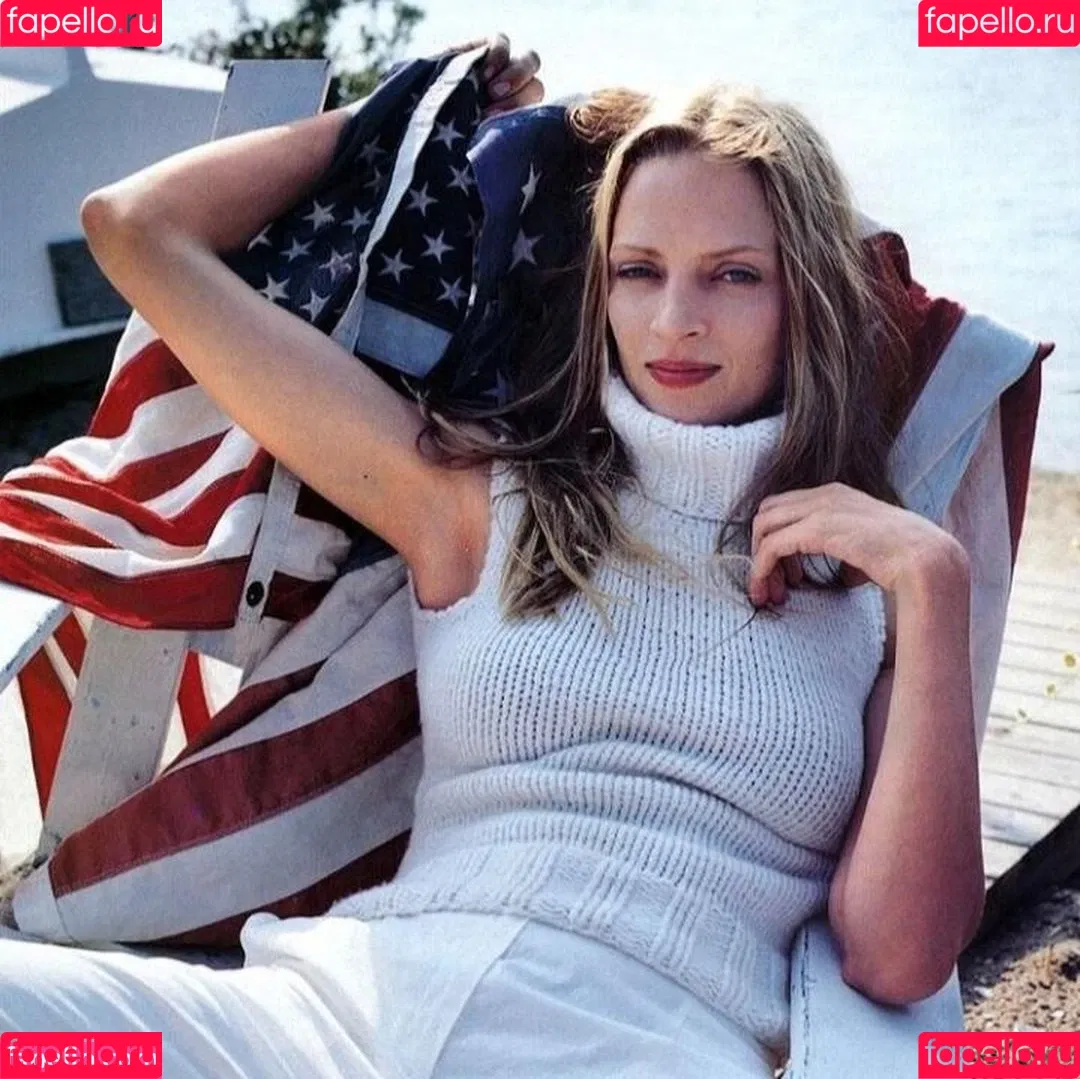 Uma Thurman Onlyfans Photo Gallery 