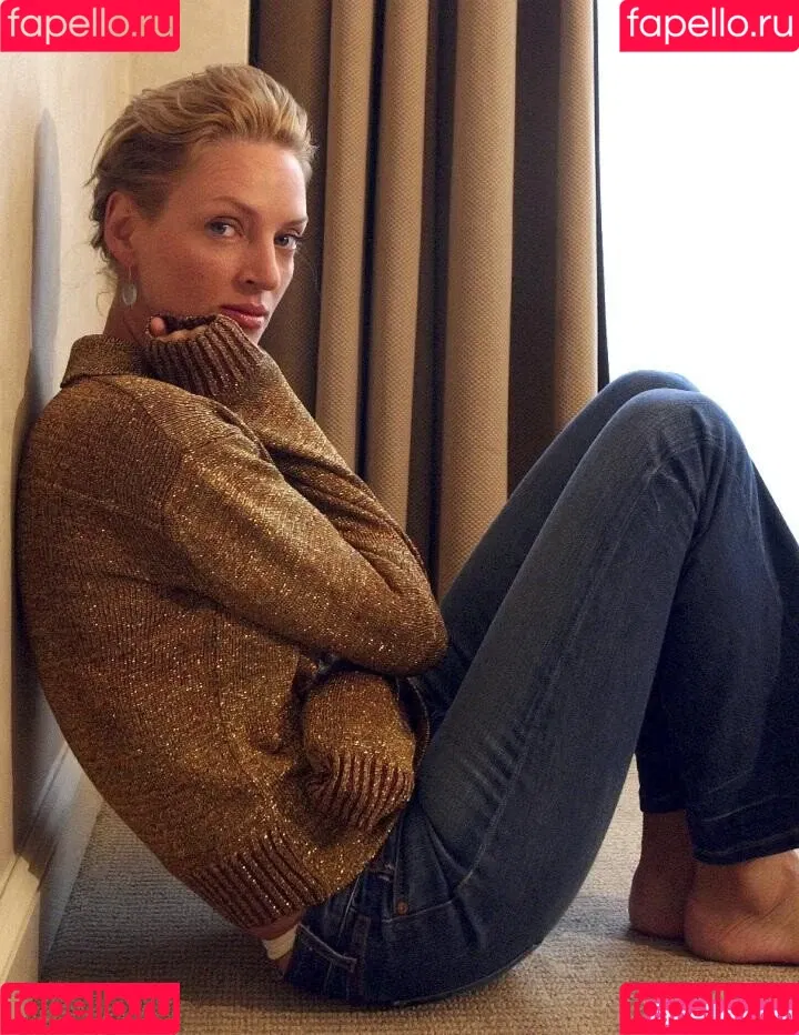 Uma Thurman Onlyfans Photo Gallery 