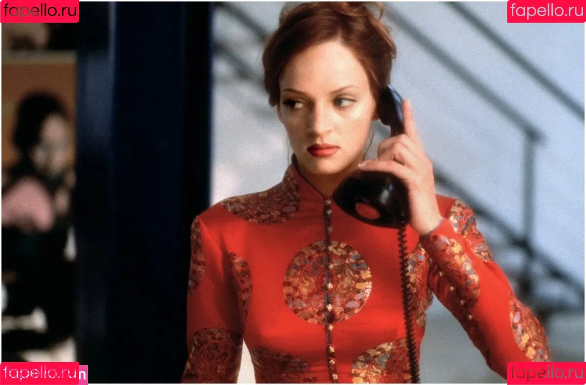Uma Thurman Onlyfans Photo Gallery 