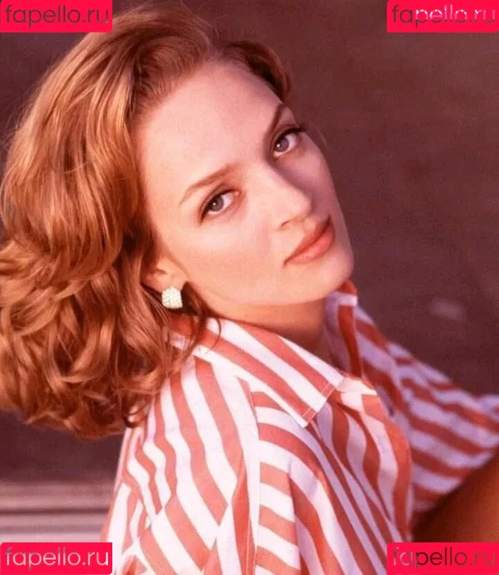 Uma Thurman Onlyfans Photo Gallery 