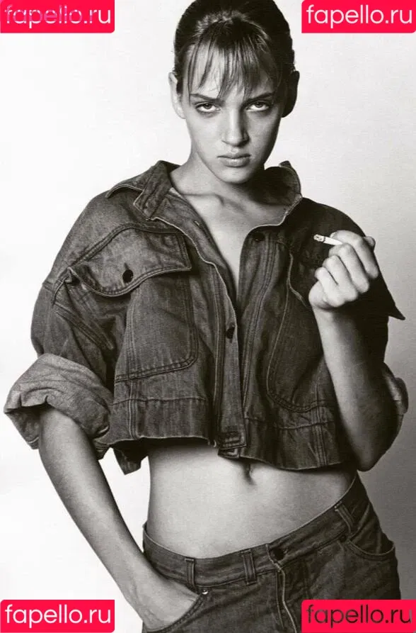 Uma Thurman Onlyfans Photo Gallery 
