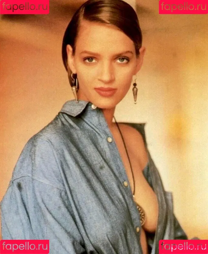 Uma Thurman Onlyfans Photo Gallery 