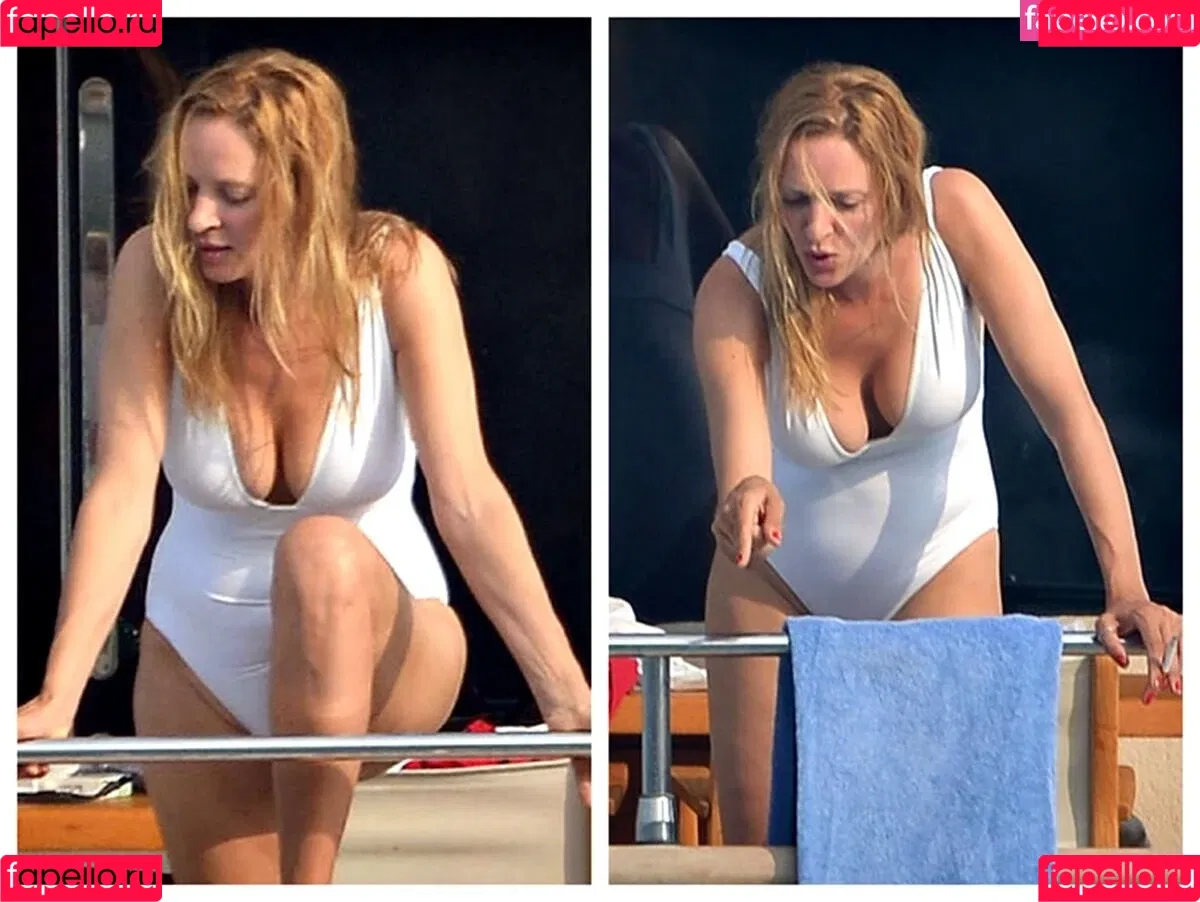 Uma Thurman Onlyfans Photo Gallery 