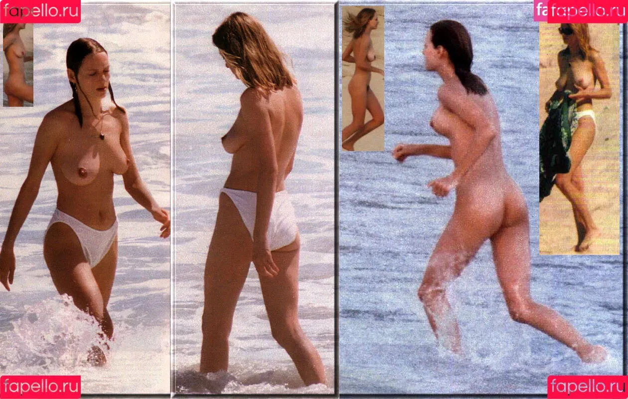 Uma Thurman Onlyfans Photo Gallery 