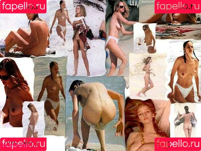 Uma Thurman Onlyfans Photo Gallery 