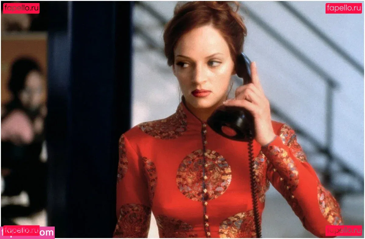 Uma Thurman Onlyfans Photo Gallery 