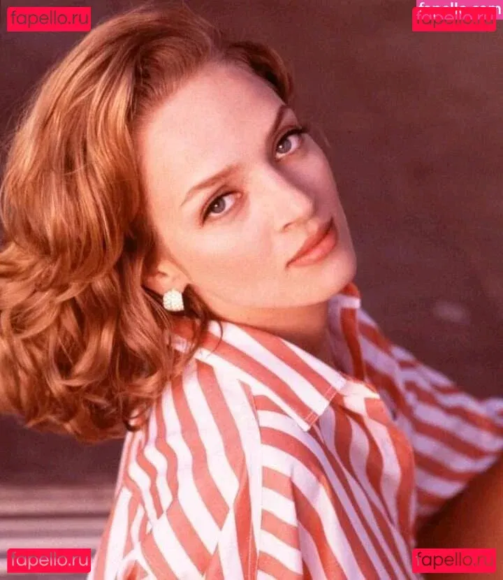 Uma Thurman Onlyfans Photo Gallery 