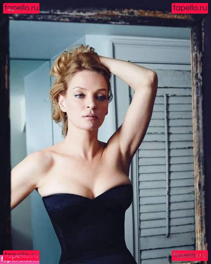 Uma Thurman Onlyfans Photo Gallery 