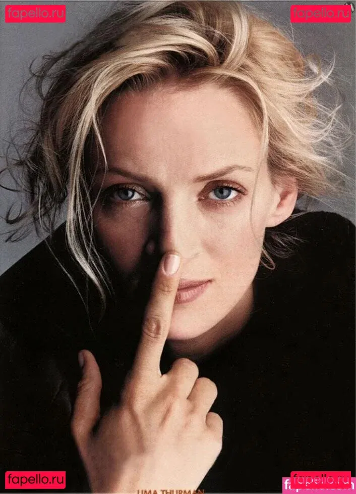 Uma Thurman Onlyfans Photo Gallery 