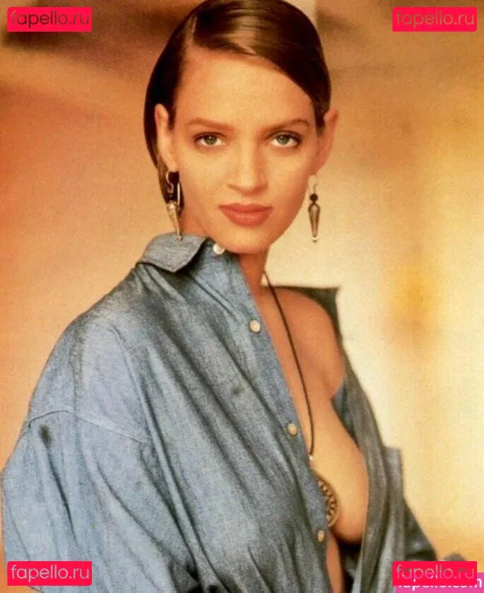 Uma Thurman Onlyfans Photo Gallery 