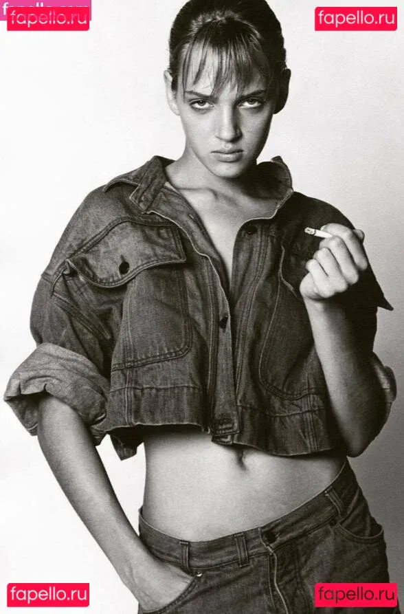 Uma Thurman Onlyfans Photo Gallery 