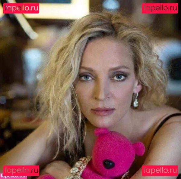 Uma Thurman Onlyfans Photo Gallery 
