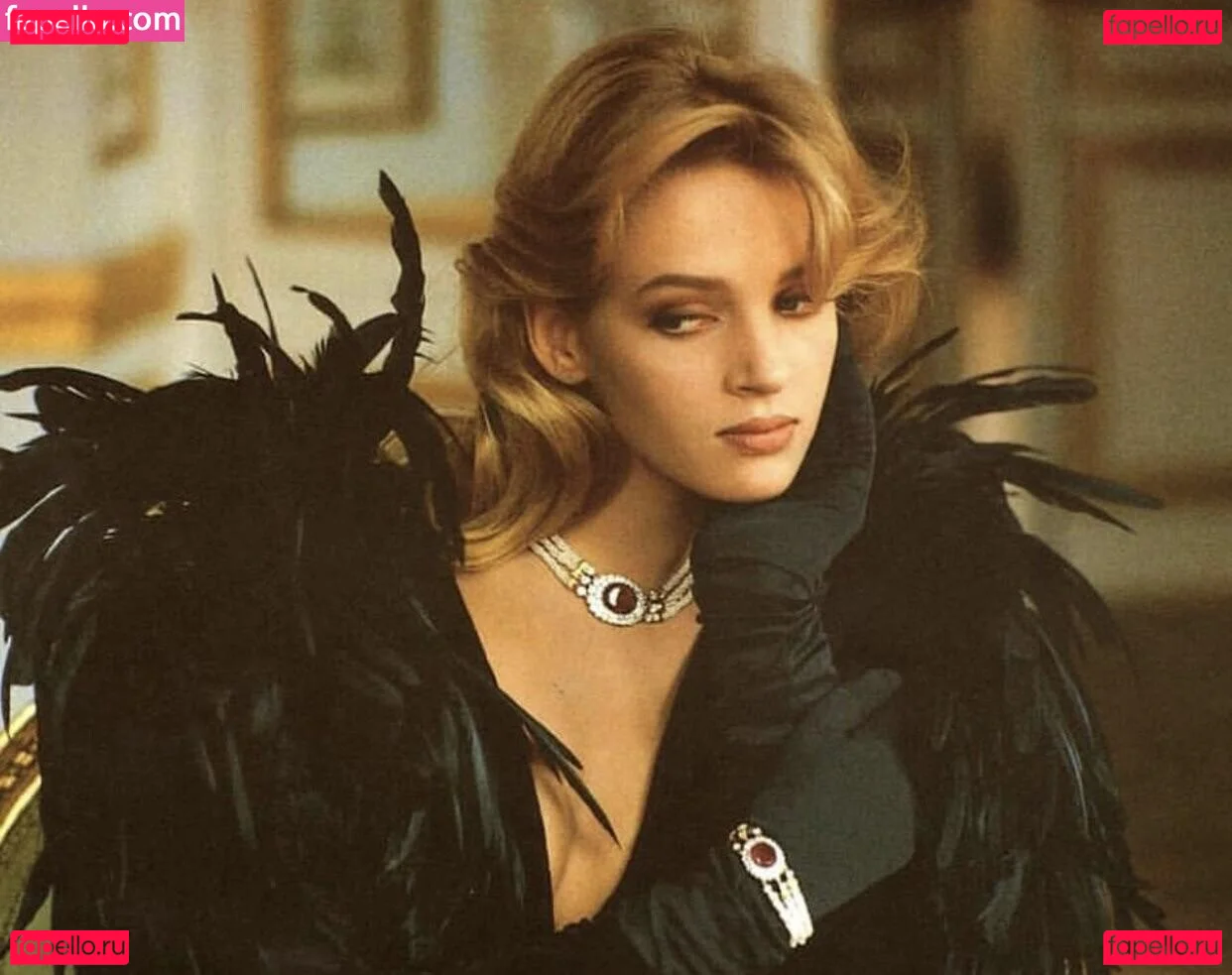 Uma Thurman Onlyfans Photo Gallery 