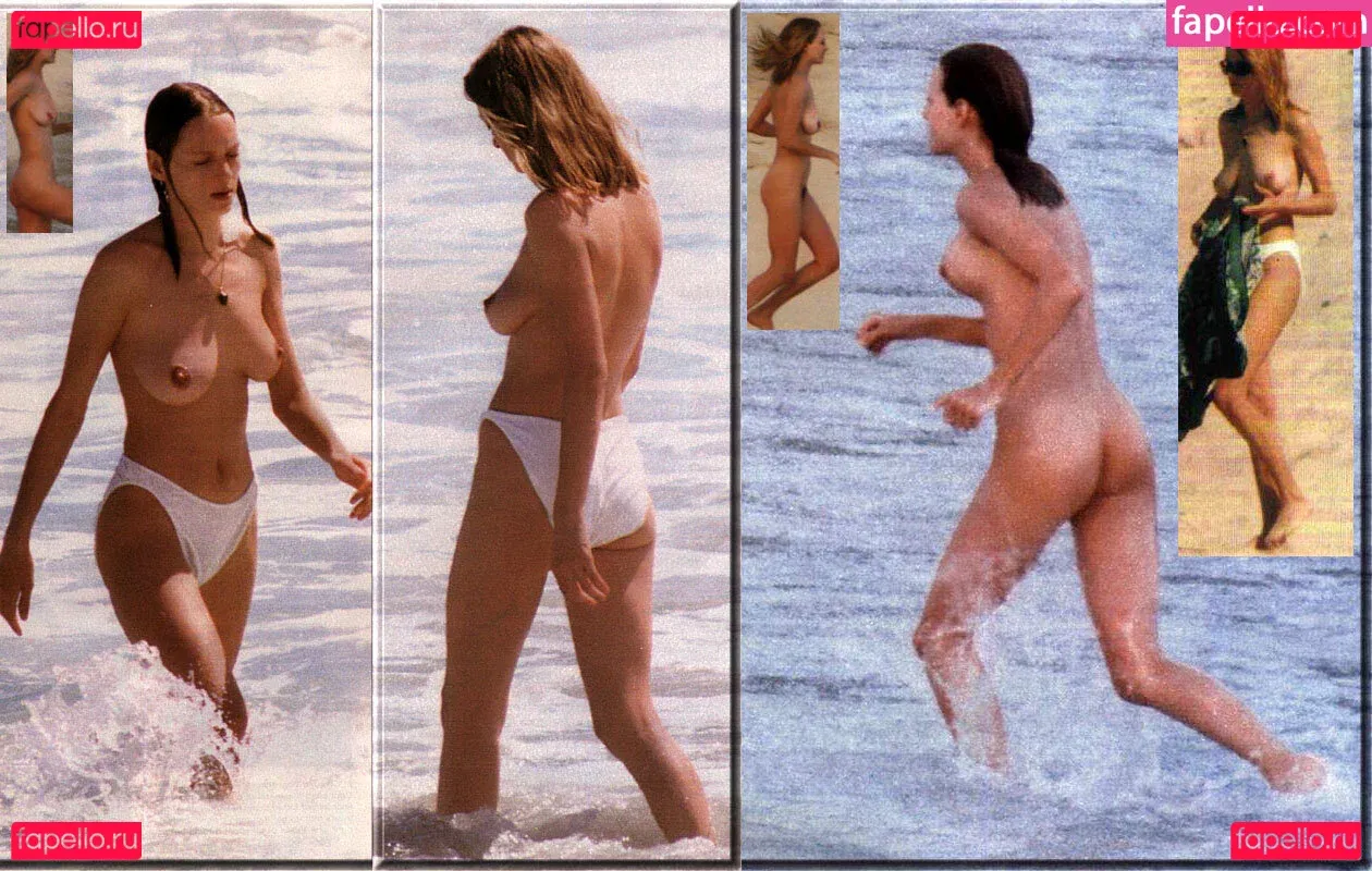 Uma Thurman Onlyfans Photo Gallery 