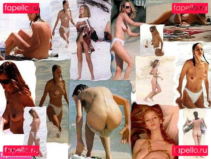 Uma Thurman Onlyfans Photo Gallery 