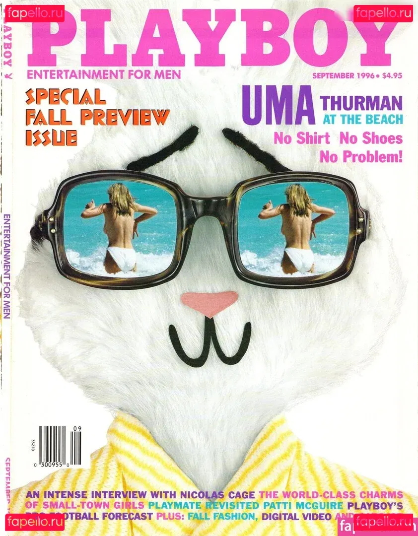 Uma Thurman Onlyfans Photo Gallery 