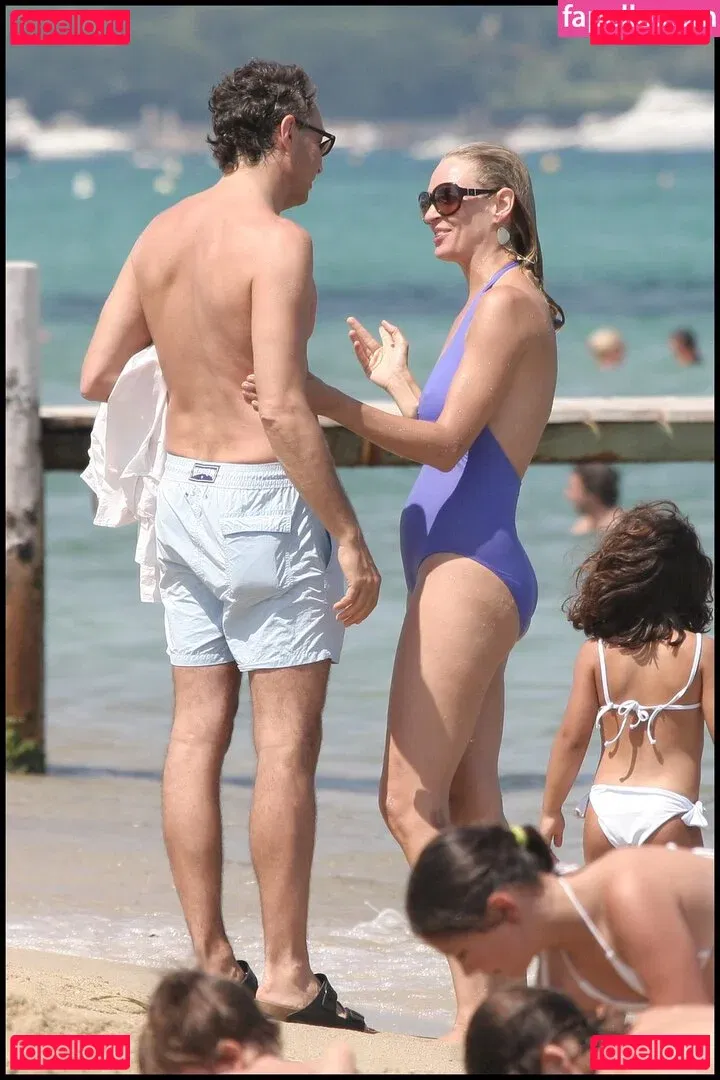 Uma Thurman Onlyfans Photo Gallery 