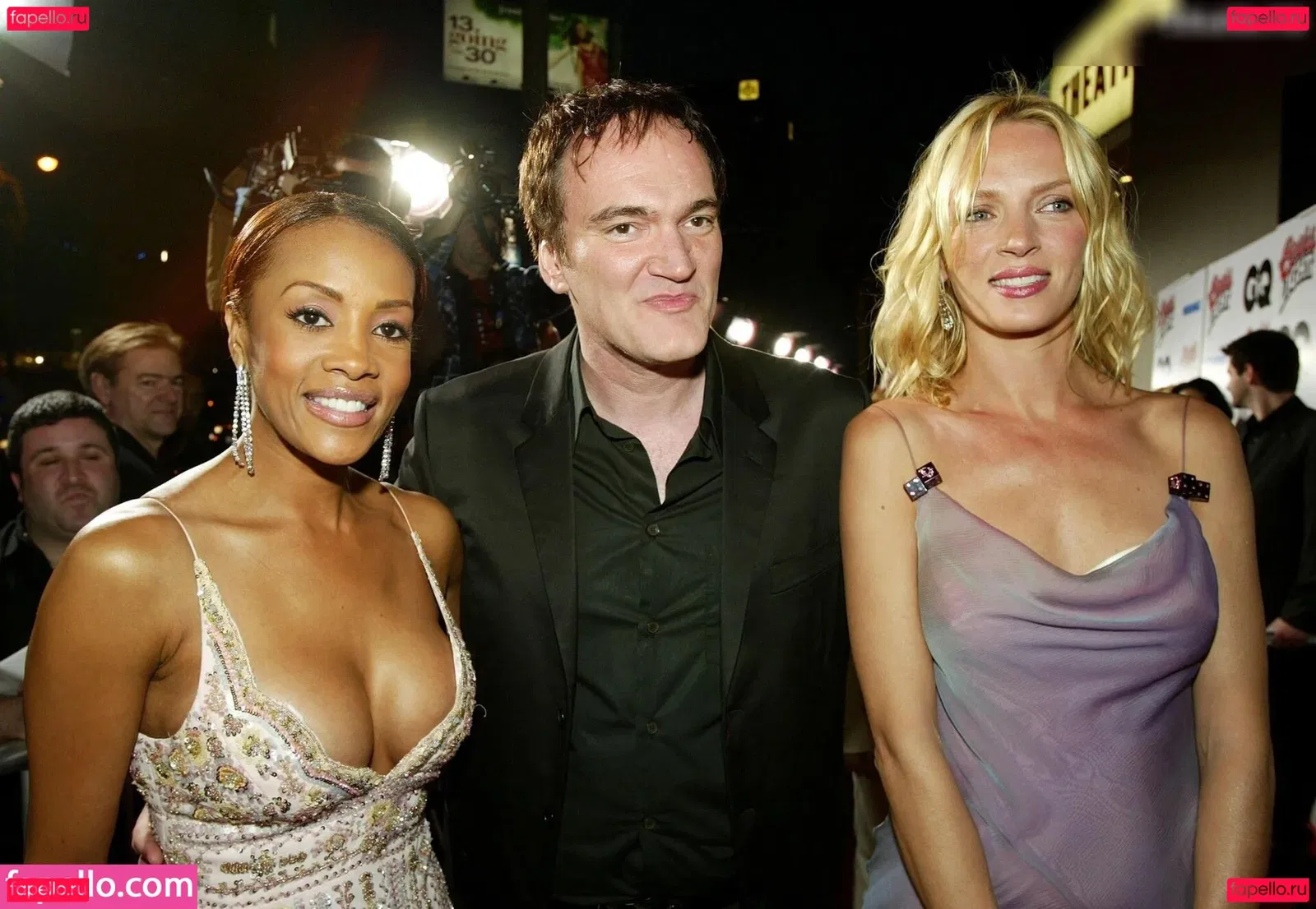 Uma Thurman Onlyfans Photo Gallery 