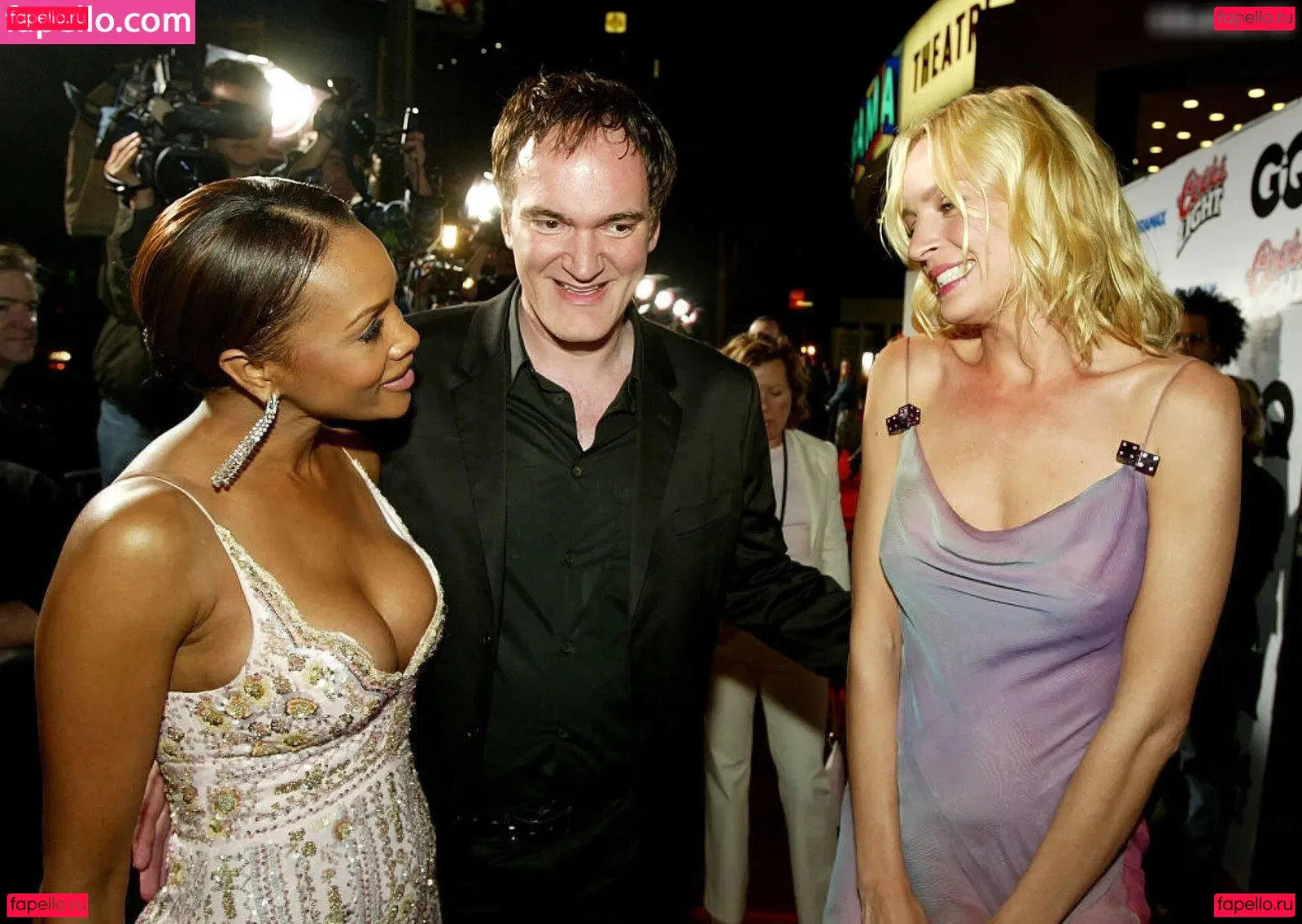 Uma Thurman Onlyfans Photo Gallery 