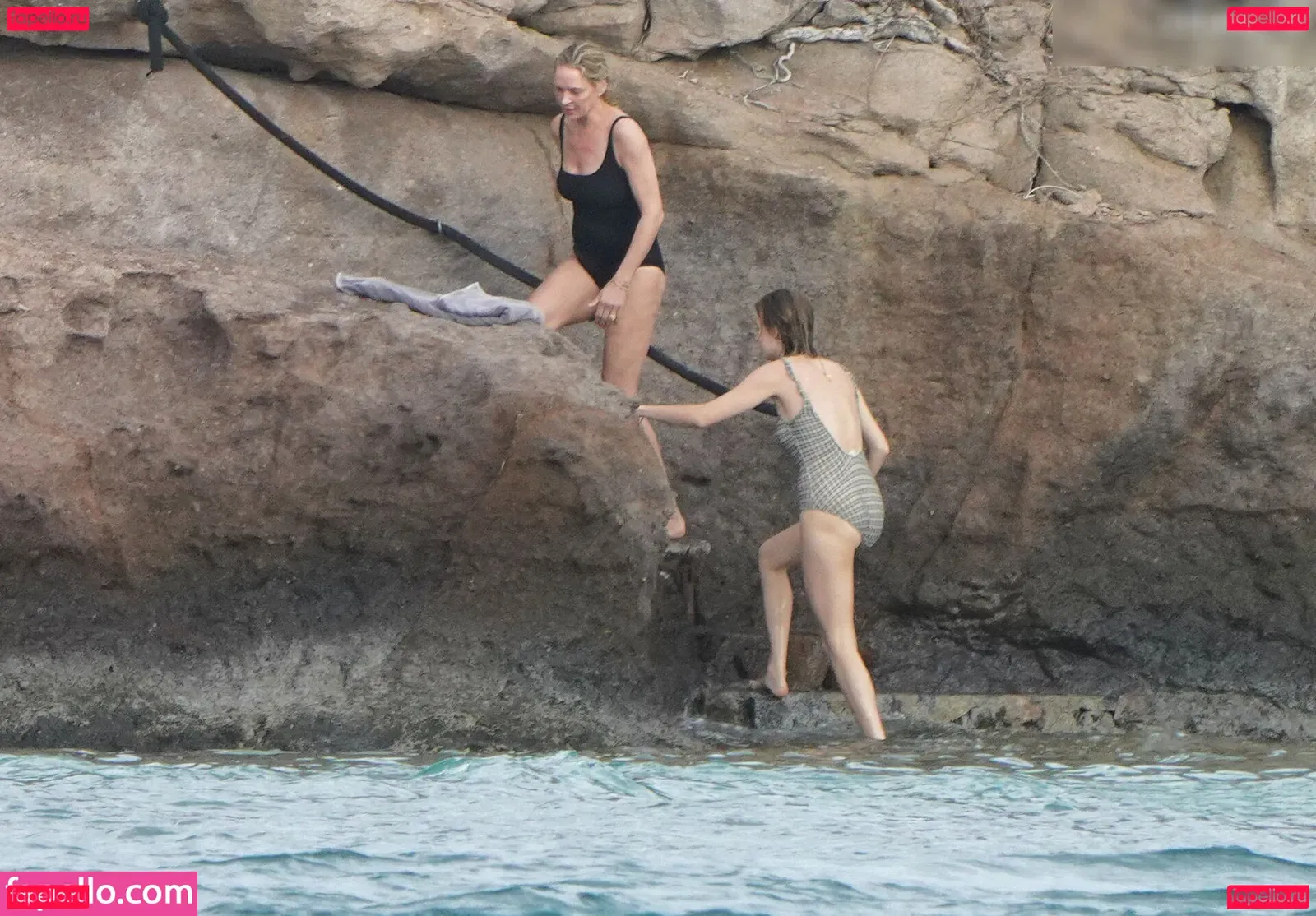 Uma Thurman Onlyfans Photo Gallery 