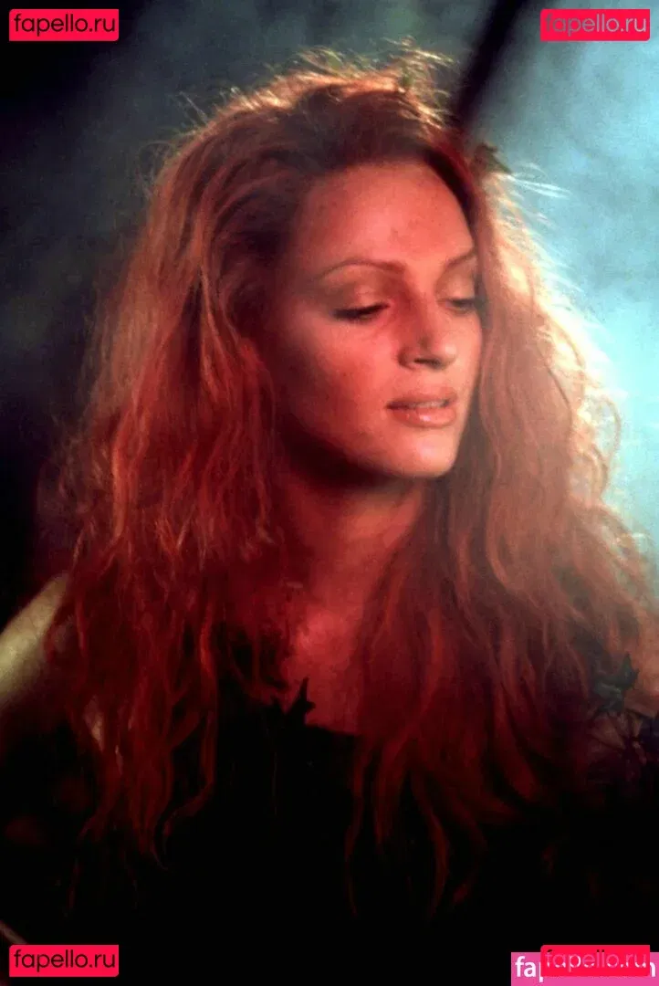 Uma Thurman Onlyfans Photo Gallery 