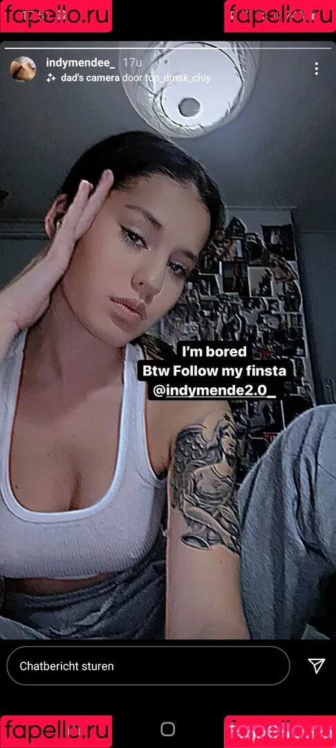 Indymendee_ Onlyfans Photo Gallery 