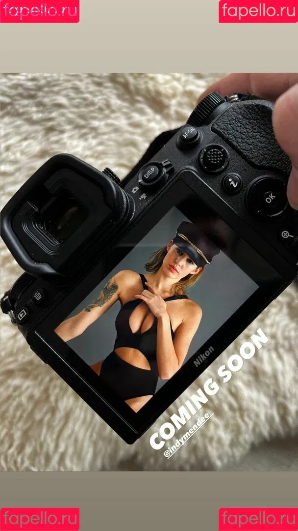 Indymendee_ Onlyfans Photo Gallery 