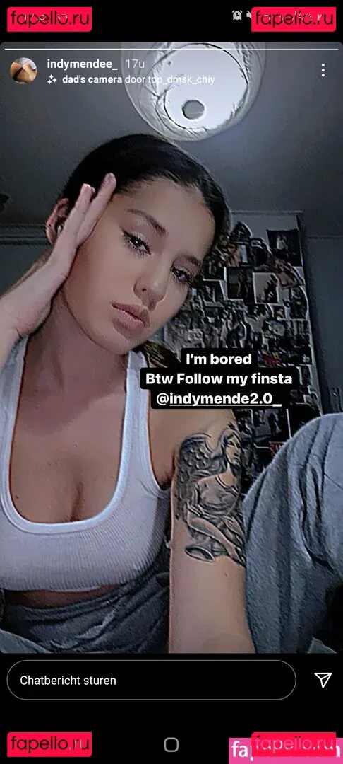 Indymendee_ Onlyfans Photo Gallery 