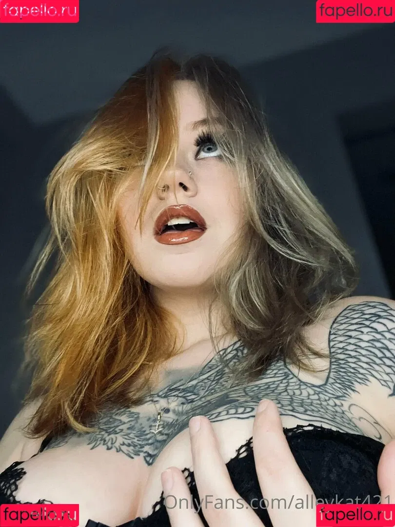 Alleykat Onlyfans Photo Gallery 