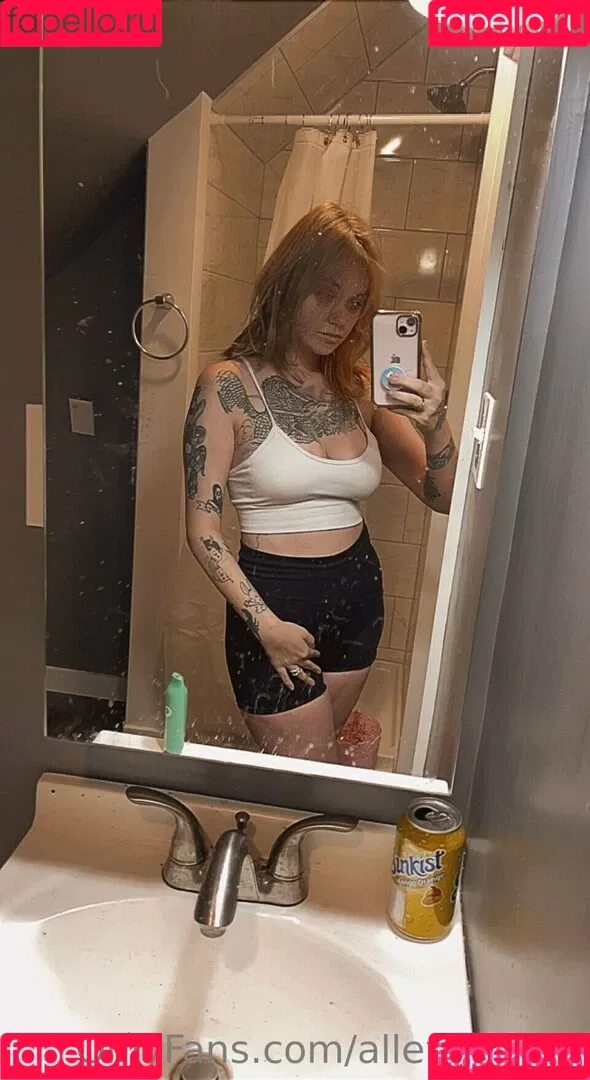 Alleykat Onlyfans Photo Gallery 