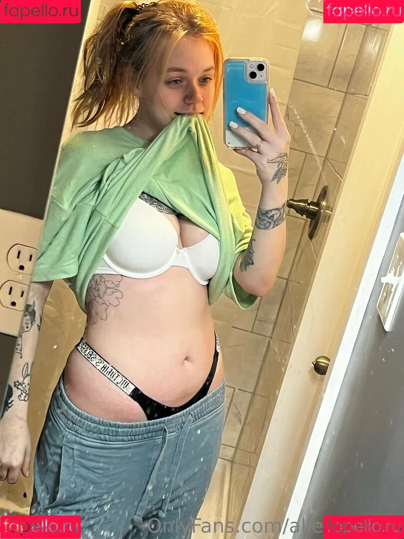 Alleykat Onlyfans Photo Gallery 