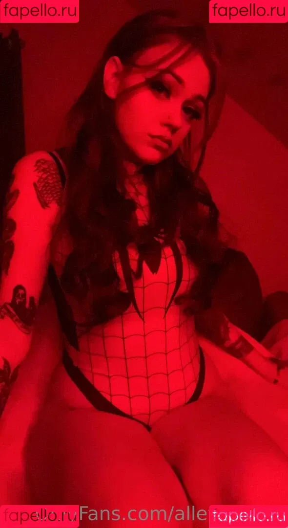 Alleykat Onlyfans Photo Gallery 
