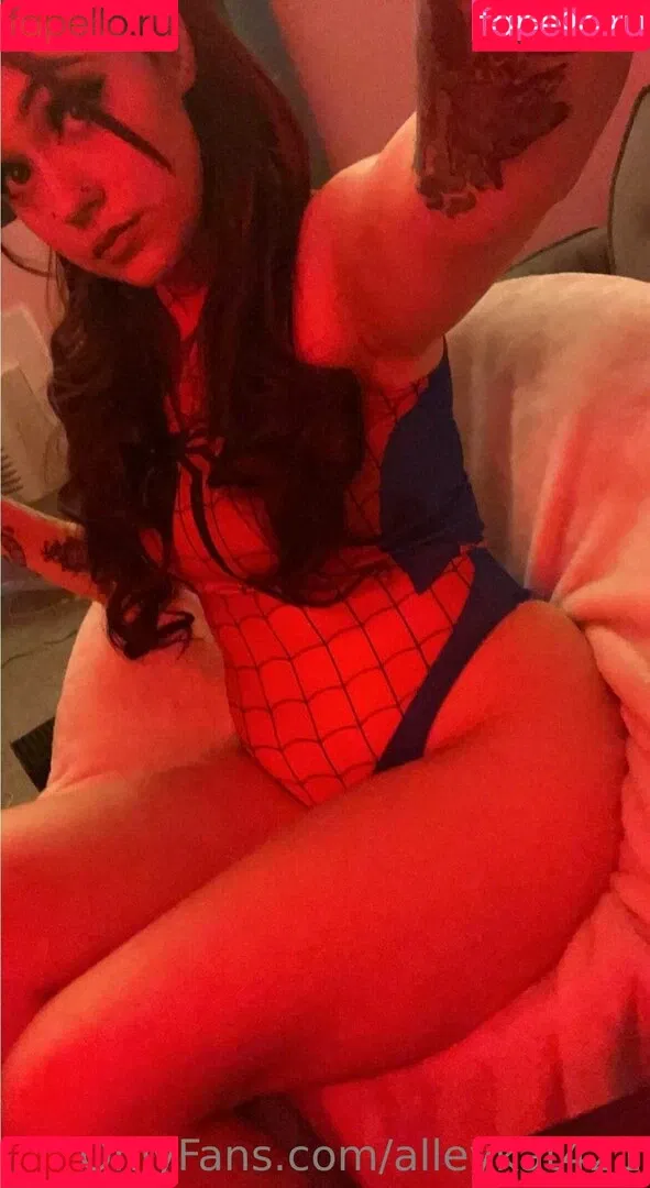 Alleykat Onlyfans Photo Gallery 