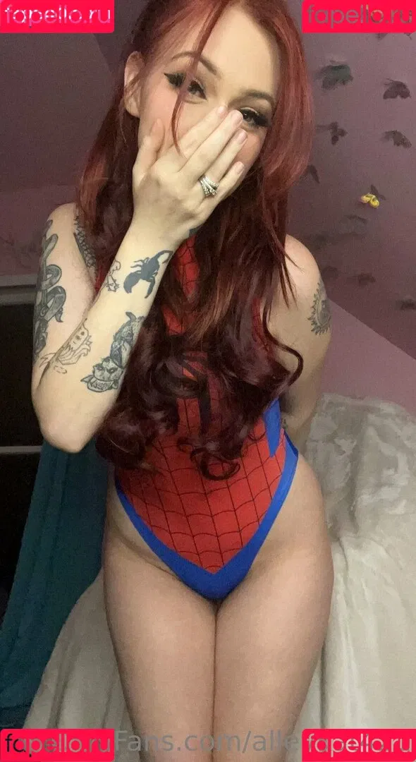 Alleykat Onlyfans Photo Gallery 