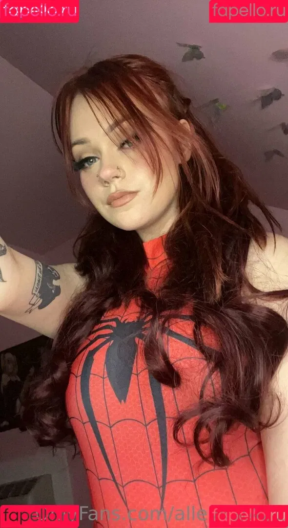 Alleykat Onlyfans Photo Gallery 