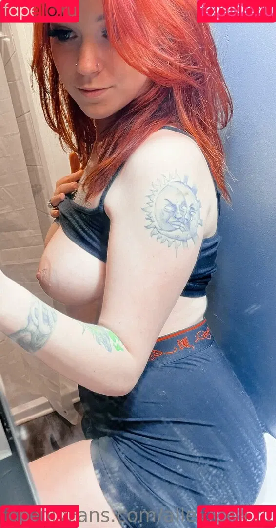Alleykat Onlyfans Photo Gallery 